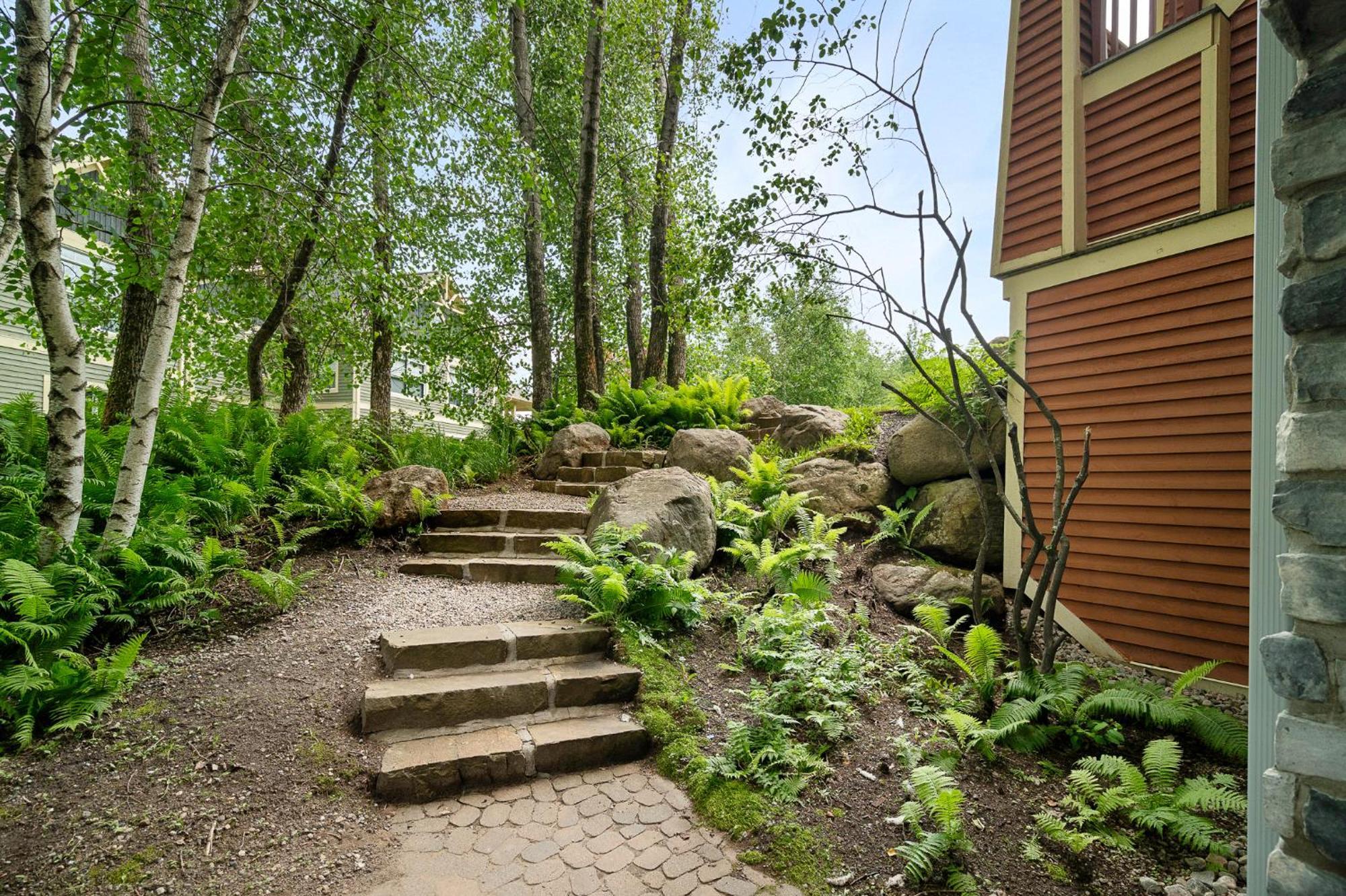 Les Eaux - 2Bdrs W Pool & Hot Tub Near Village Mont-Tremblant Exterior foto